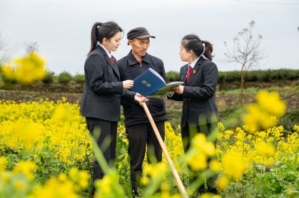 沙湾区法院巡回法庭扎根田间地头 法治护航农文旅融合发展 